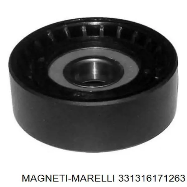 Compre 331316171263 Magneti Marelli Reguladora de tensão da correia de transmissão