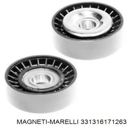 Reguladora de tensão da correia de transmissão 331316171263 Magneti Marelli