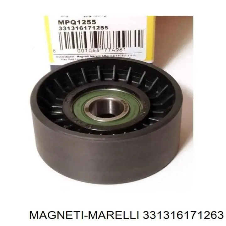 Reguladora de tensão da correia de transmissão Magneti Marelli 331316171263 preço, a partir de 19,57 USD