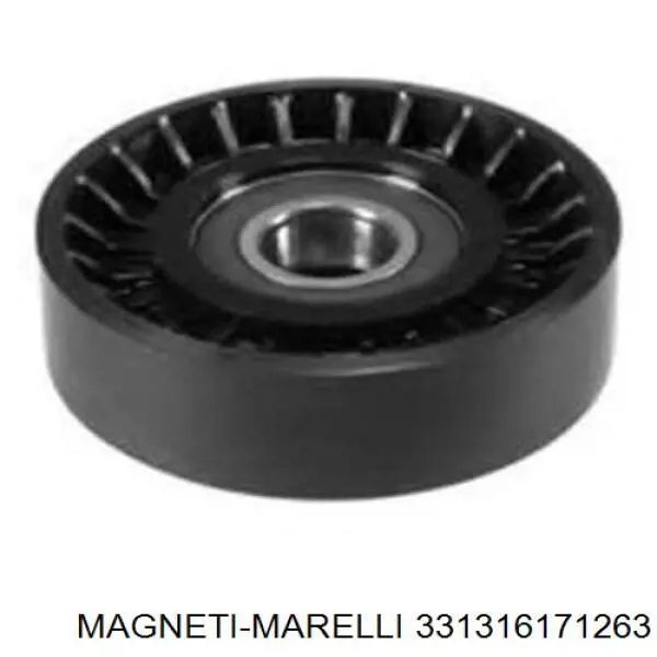 Reguladora de tensão da correia de transmissão 331316171263 Magneti Marelli