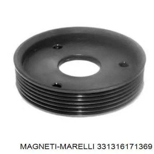 Rolo de reguladora de tensão da correia de transmissão Magneti Marelli 331316171369 preço, a partir de 22,19 USD