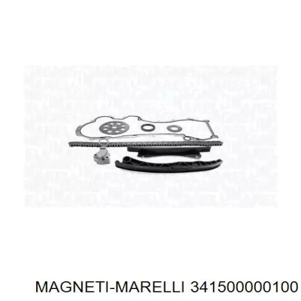 Compre 51379 Metalcaucho Cadeia do mecanismo de distribuição de gás, kit