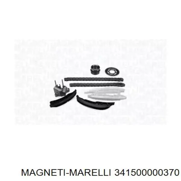 Compre 51368 Metalcaucho Cadeia do mecanismo de distribuição de gás, kit
