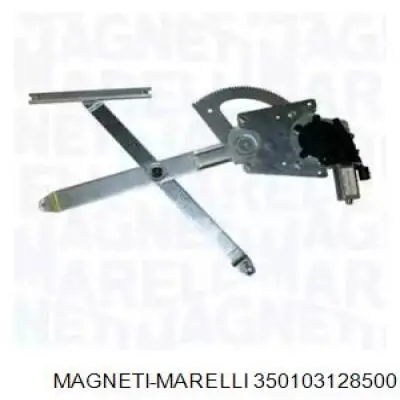 Mecanismo de acionamento de vidro da porta dianteira esquerda Miraglio 307137 preço, a partir de 111,77 USD