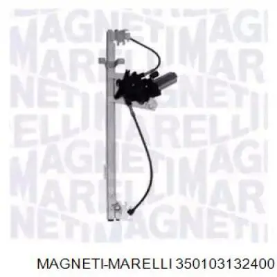 Mecanismo de acionamento de vidro da porta dianteira direita Miraglio 307044 preço, a partir de 68,22 USD