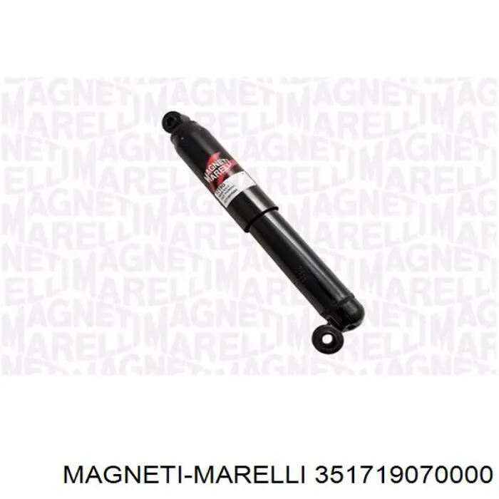 Compre 351719070000 Magneti Marelli Amortecedor traseiro