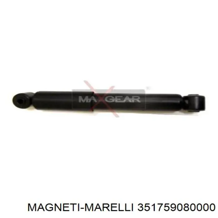 Compre 351759080000 Magneti Marelli Amortecedor traseiro