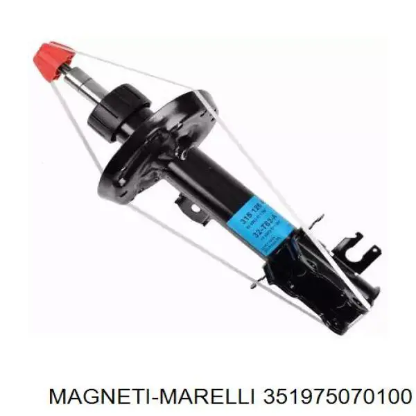 Amortecedor dianteiro direito Magneti Marelli 351975070100 preço, a partir de 69,07 USD