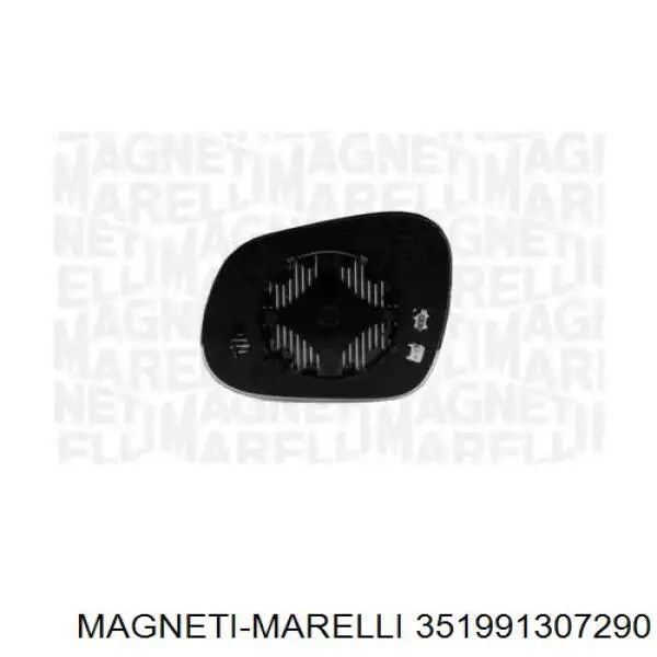 Elemento espelhado do espelho de retrovisão esquerdo Magneti Marelli 351991307290 preço, a partir de 31,49 USD