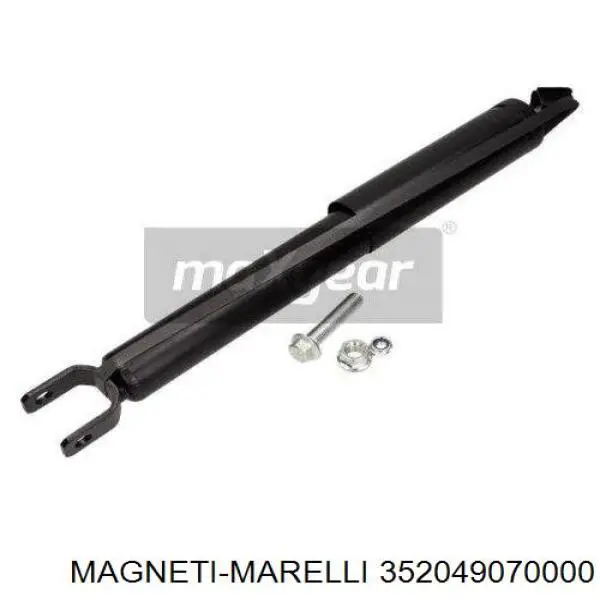 Amortecedor traseiro Magneti Marelli 352049070000 preço, a partir de 39,16 USD