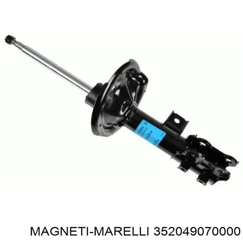 Compre 352049070000 Magneti Marelli Amortecedor traseiro