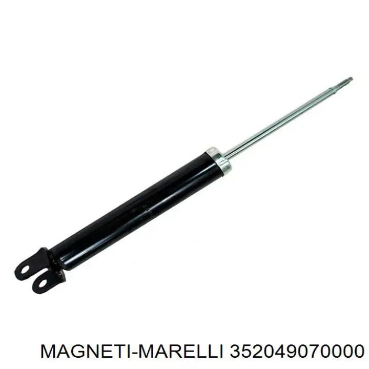 352049070000 Magneti Marelli Amortecedor traseiro