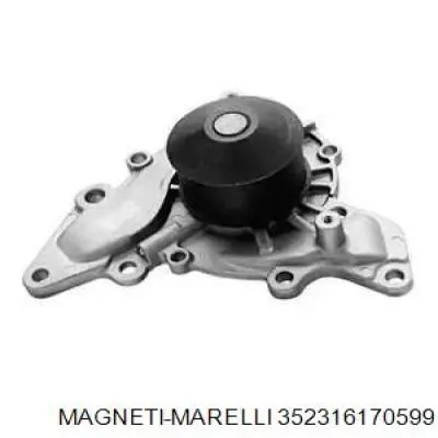Bomba de água (bomba) de esfriamento Magneti Marelli 352316170599 preço, a partir de 64,11 USD