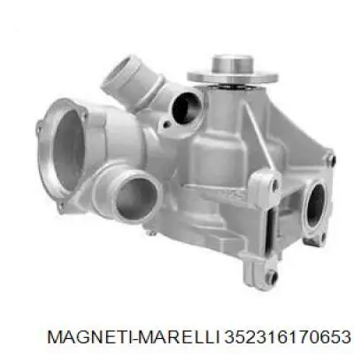 Bomba de água (bomba) de esfriamento Ford GK3Q8501AA preço, a partir de 52,96 USD
