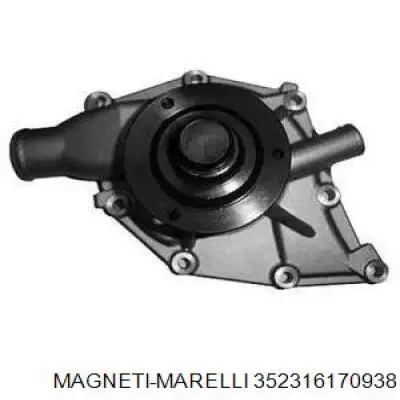 Bomba de água (bomba) de esfriamento Magneti Marelli 352316170938 preço, a partir de 111,18 USD