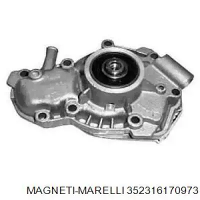Bomba de água (bomba) de esfriamento Magneti Marelli 352316170973 preço, a partir de 66,99 USD
