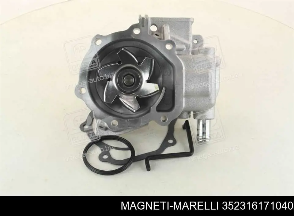 Bomba de água (bomba) de esfriamento Magneti Marelli 352316171040 preço, a partir de 57,69 USD