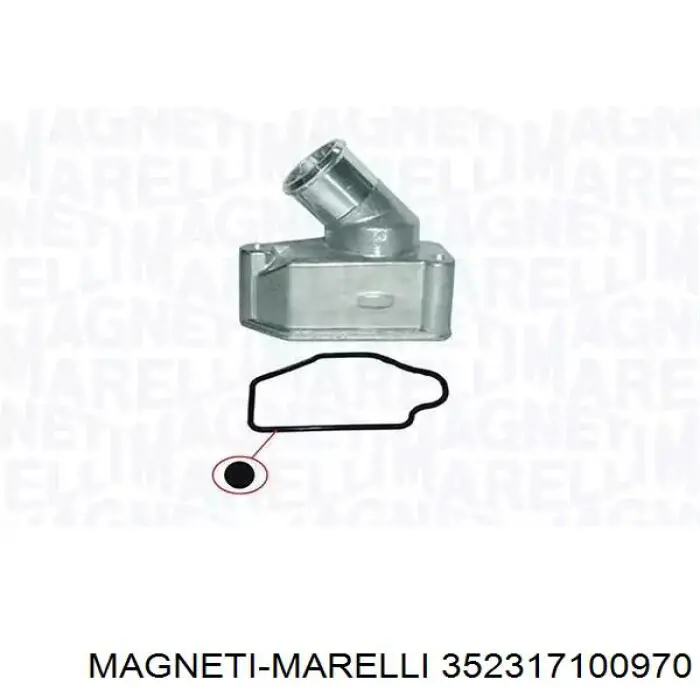 Termostato Magneti Marelli TE0097 preço, a partir de 21,19 USD