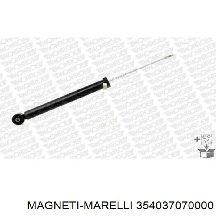Compre 354037070000 Magneti Marelli Amortecedor traseiro