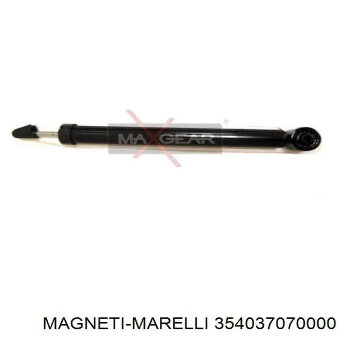 Amortecedor traseiro Magneti Marelli 354037070000 preço, a partir de 45,67 USD