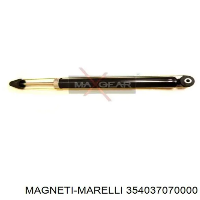 Amortecedor traseiro Magneti Marelli 354037070000 preço, a partir de 45,67 USD
