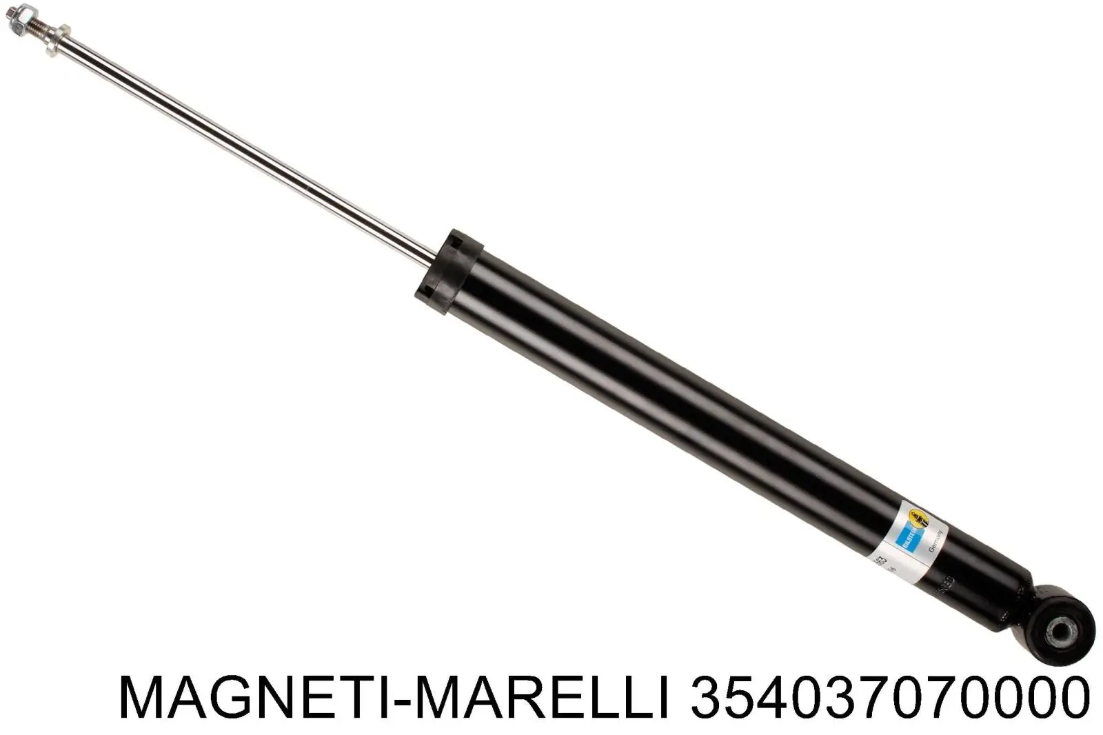 354037070000 Magneti Marelli Amortecedor traseiro