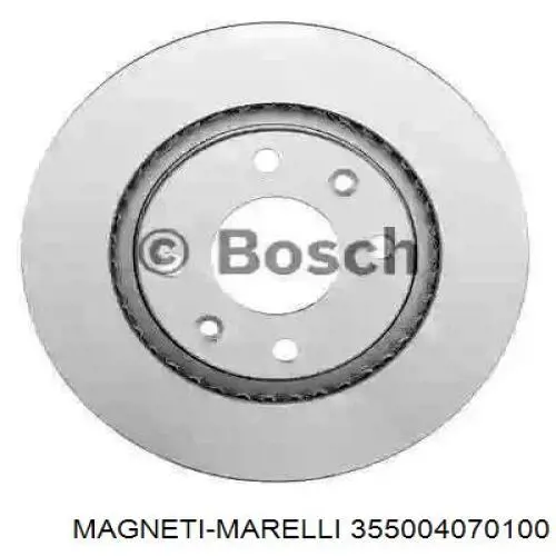 Compre 68268848AA Chrysler Amortecedor dianteiro direito