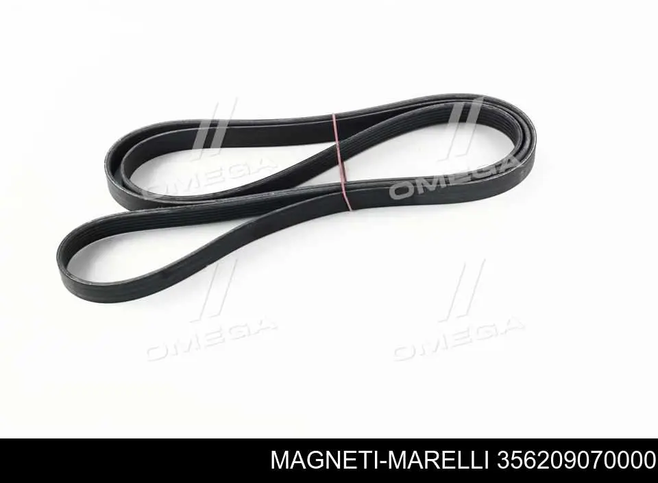 356209070000 Magneti Marelli Amortecedor traseiro