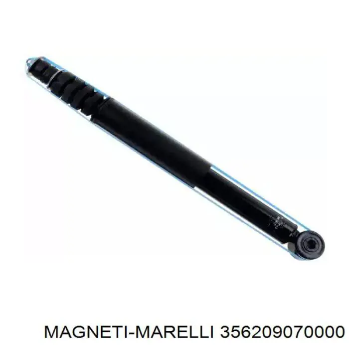 Amortecedor traseiro Magneti Marelli 356209070000 preço, a partir de 40,25 USD