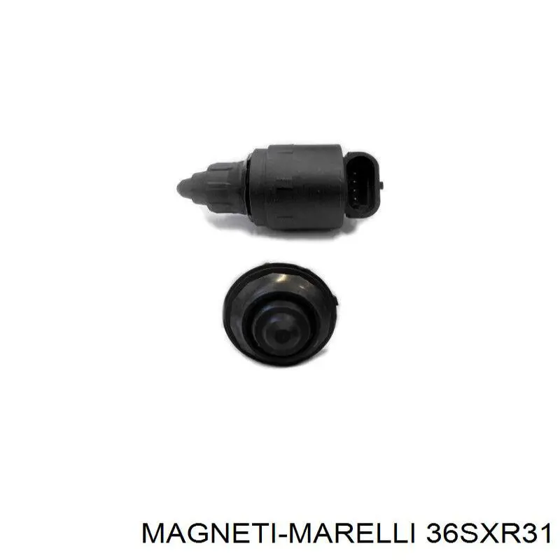 Compre 36SXR31 Magneti Marelli Válvula de borboleta montada