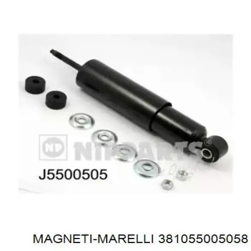 Compre 5430043000 Hyundai/Kia Amortecedor dianteiro