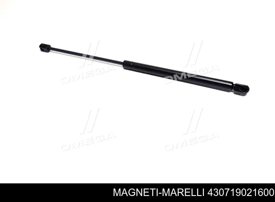 430719021600 Magneti Marelli Amortecedor de tampa de porta-malas (de 3ª/5ª porta traseira)