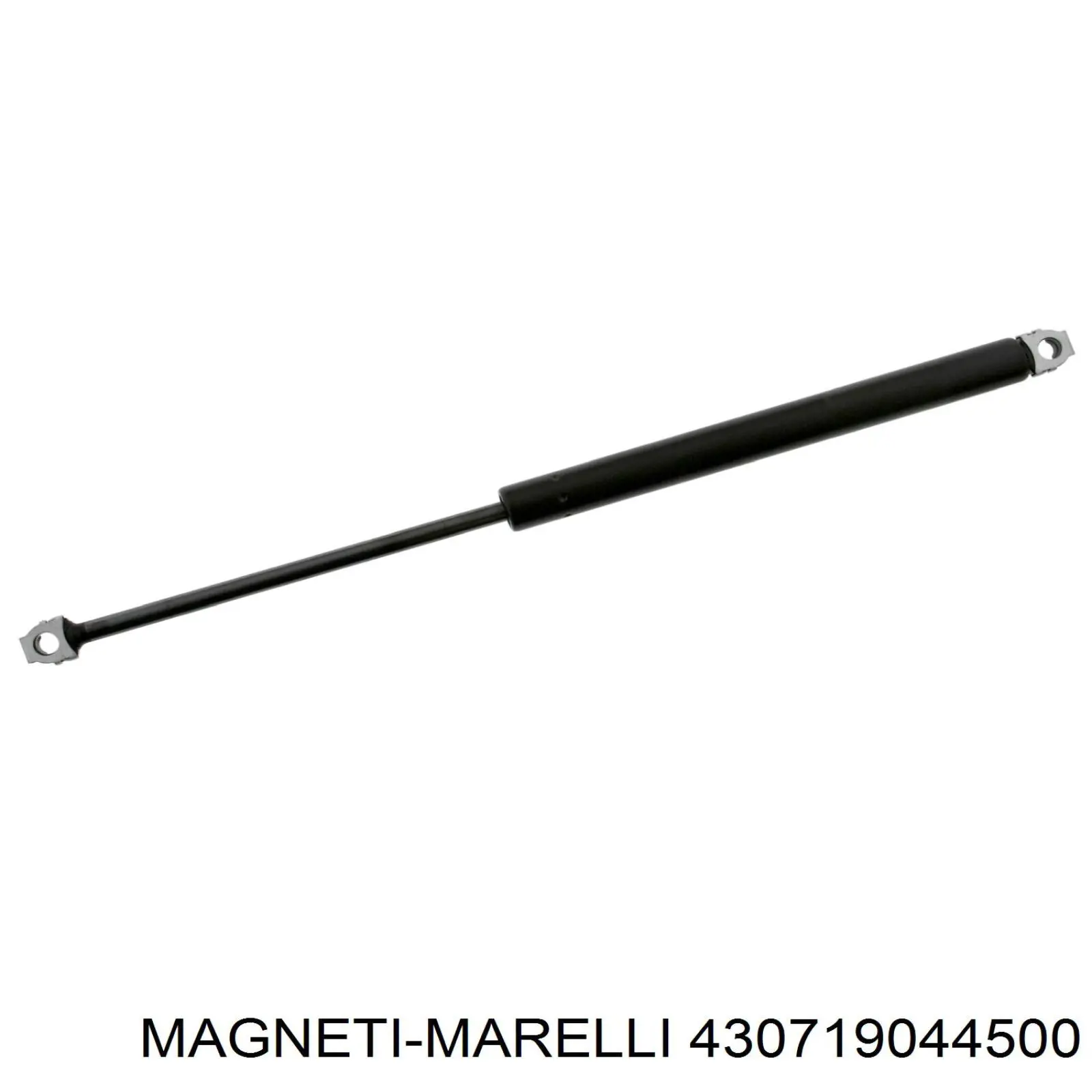 430719044500 Magneti Marelli Amortecedor de tampa de porta-malas (de 3ª/5ª porta traseira)