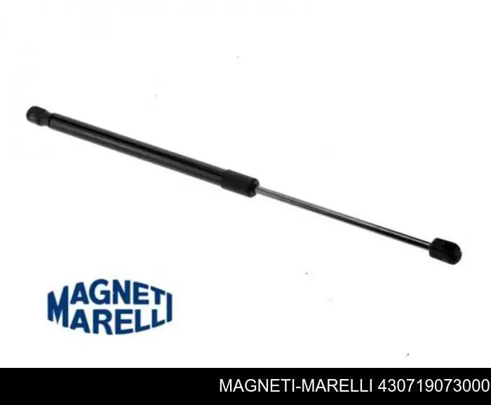 430719073000 Magneti Marelli Amortecedor de tampa de porta-malas (de 3ª/5ª porta traseira)