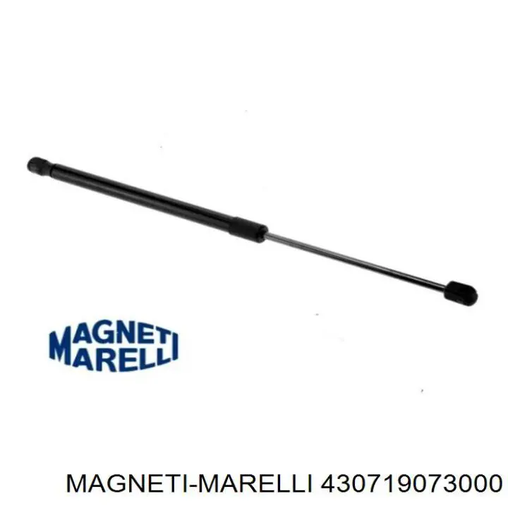 Amortecedor de tampa de porta-malas (de 3ª/5ª porta traseira) Magneti Marelli 430719073000 preço, a partir de 16,35 USD