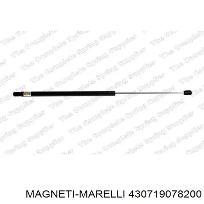 430719078200 Magneti Marelli Amortecedor de tampa de porta-malas (de 3ª/5ª porta traseira)