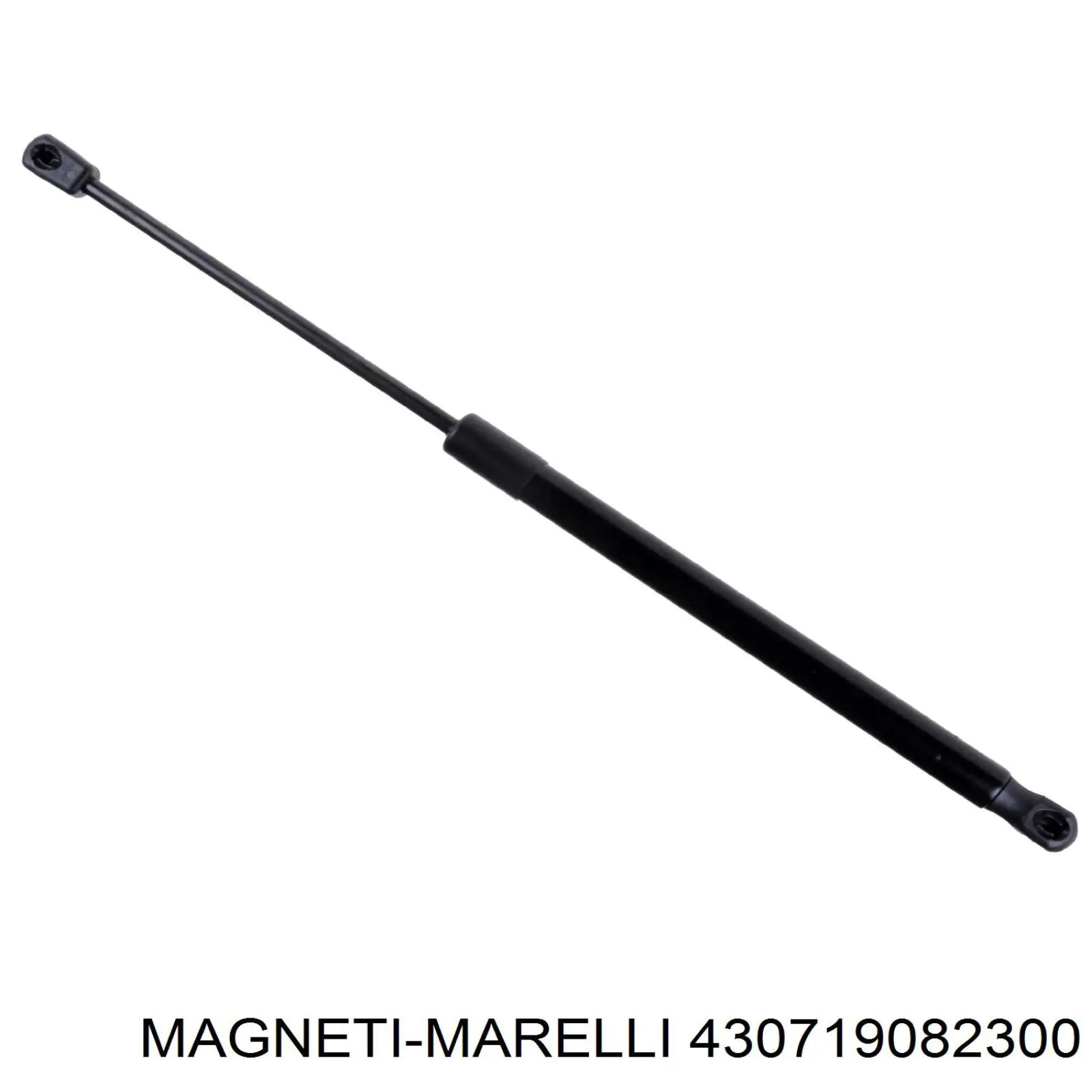 Amortecedor de tampa de porta-malas (de 3ª/5ª porta traseira) Magneti Marelli 430719082300 preço, a partir de 12,55 USD
