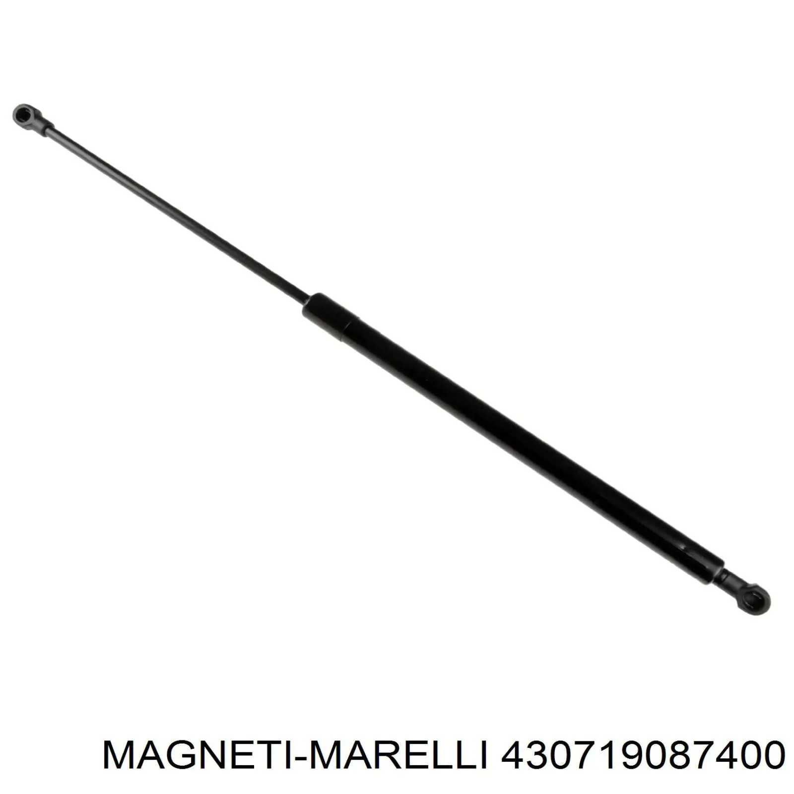 Compre 430719087400 Magneti Marelli Amortecedor de tampa de porta-malas (de 3ª/5ª porta traseira)