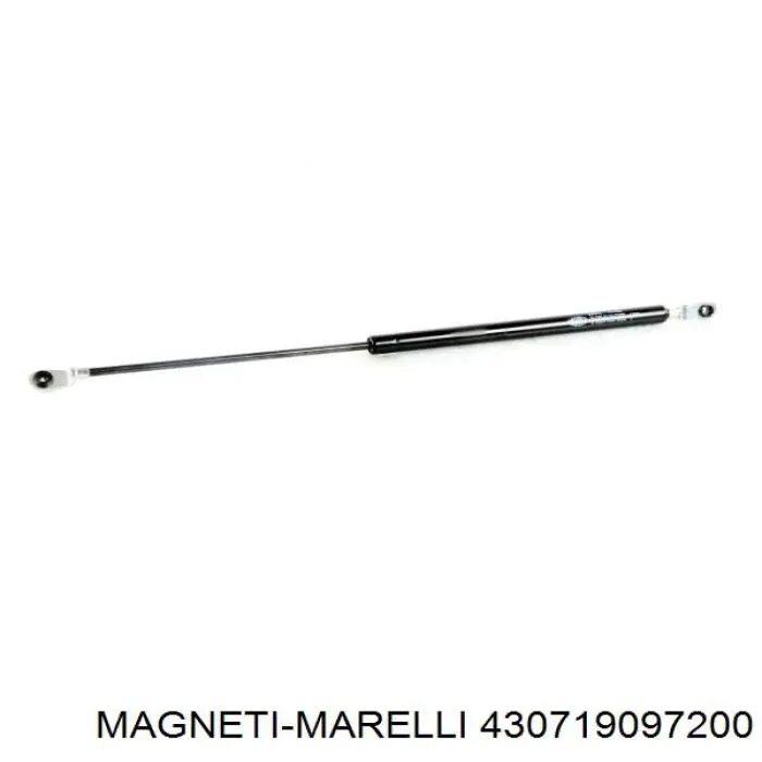 Compre 8185165D00000 Suzuki Amortecedor de tampa de porta-malas (de 3ª/5ª porta traseira)