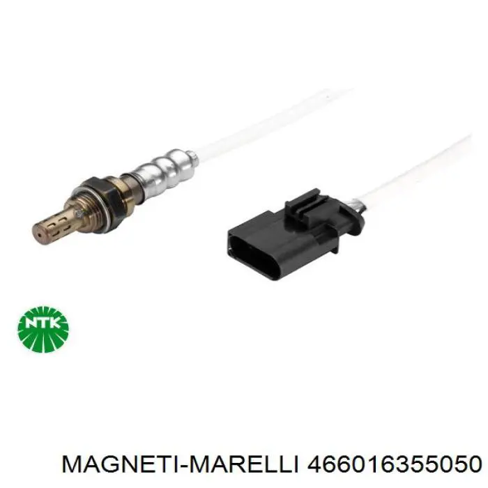 Sonda lambda, sensor de oxigênio até o catalisador Magneti Marelli 466016355050 preço, a partir de 63,84 USD