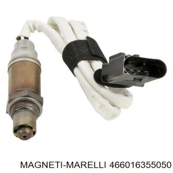 Compre 466016355050 Magneti Marelli Sonda lambda, sensor de oxigênio até o catalisador