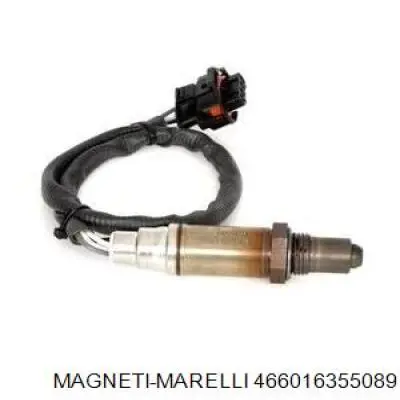 Compre 466016355089 Magneti Marelli Sonda lambda, sensor de oxigênio depois de catalisador