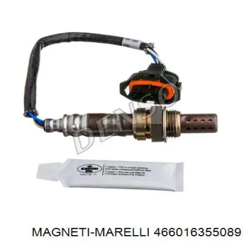 Sonda lambda, sensor de oxigênio depois de catalisador Magneti Marelli 466016355089 preço, a partir de 45,64 USD