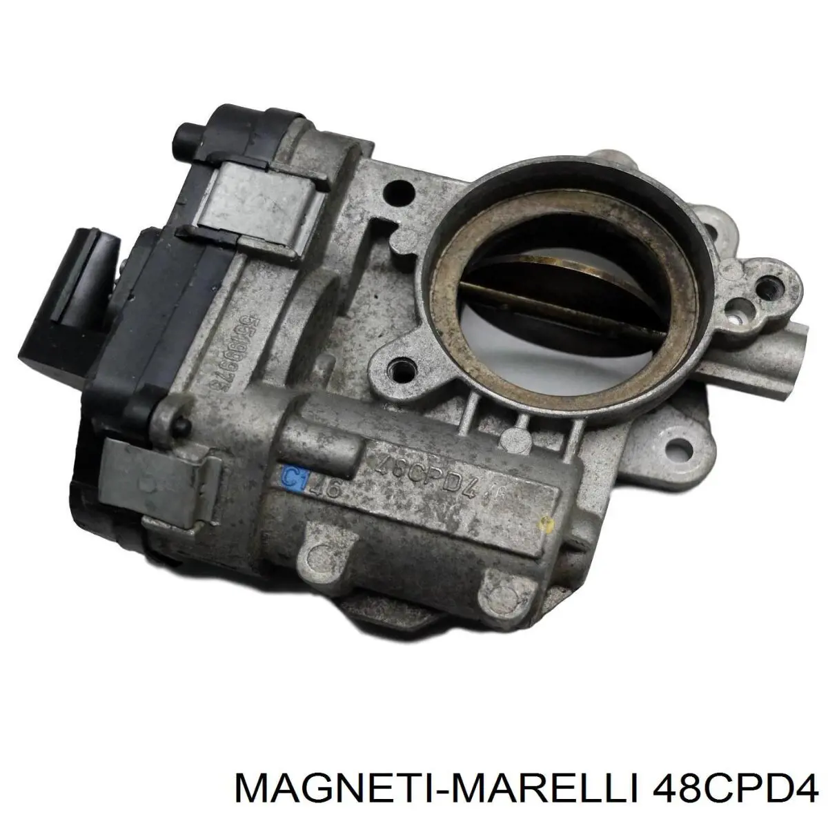 Válvula de borboleta montada Magneti Marelli 48CPD4 preço, a partir de 83,80 USD