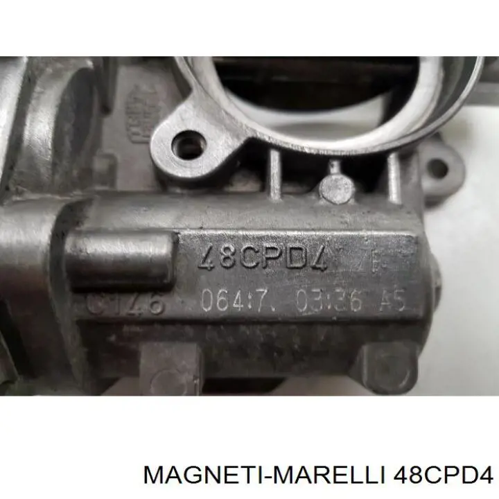 Compre 48CPD4 Magneti Marelli Válvula de borboleta montada