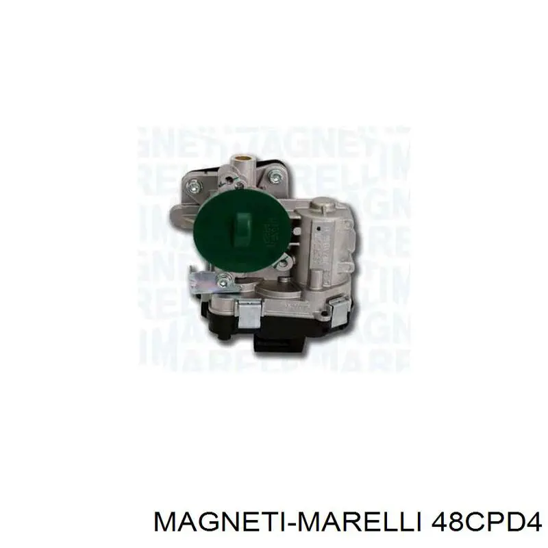 Válvula de borboleta montada Magneti Marelli 48CPD4 preço, a partir de 83,80 USD