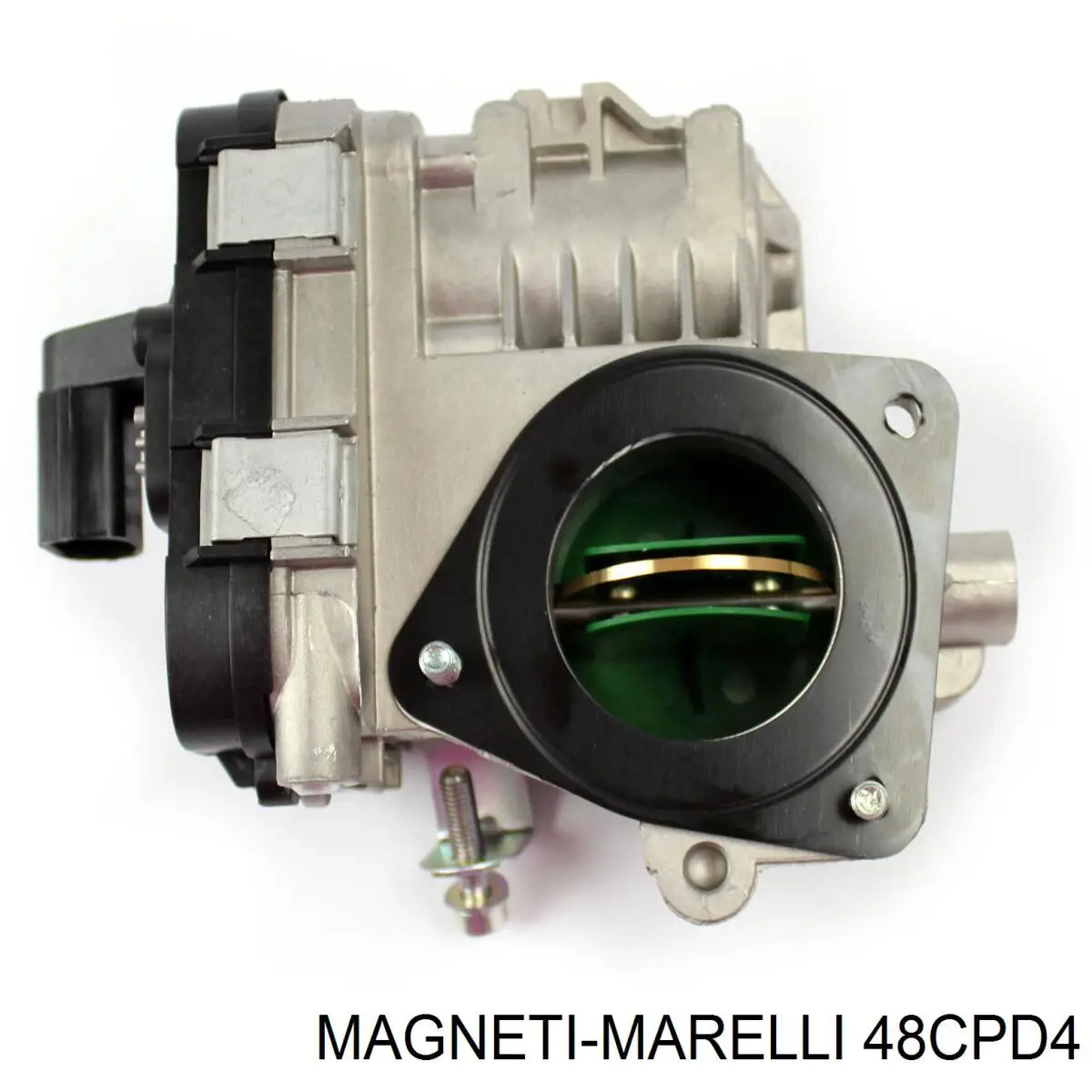 48CPD4 Magneti Marelli Válvula de borboleta montada
