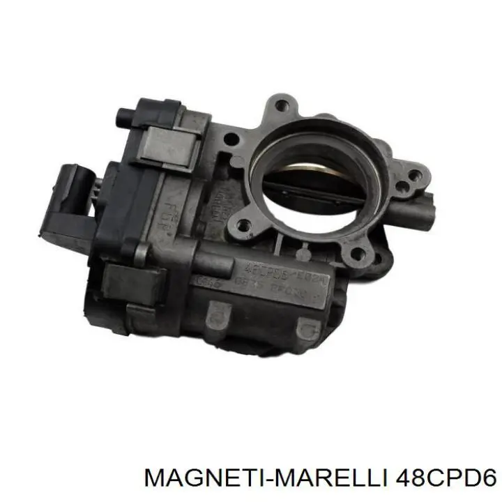 Válvula de borboleta montada Fiat/Alfa/Lancia 48CPD6 preço, a partir de 104,65 USD
