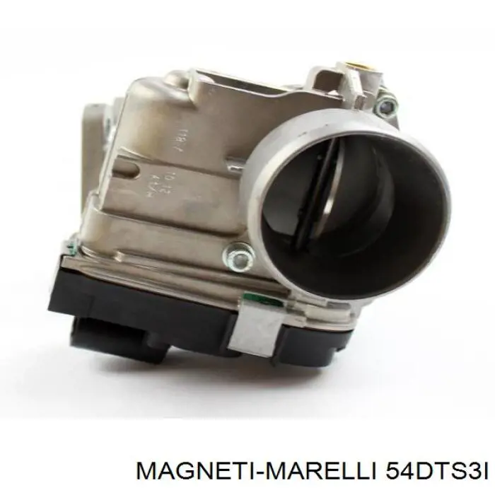 Válvula de borboleta montada 54DTS3I Magneti Marelli
