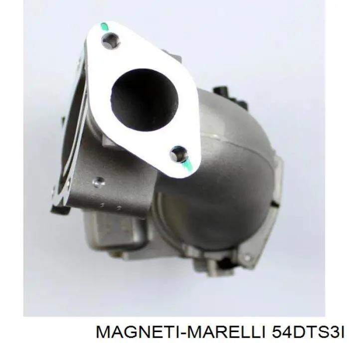 Válvula de borboleta montada Magneti Marelli 54DTS3I